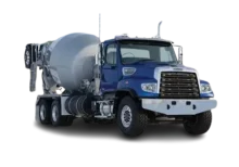 Concrete Mixer Truck