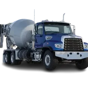 Concrete Mixer Truck