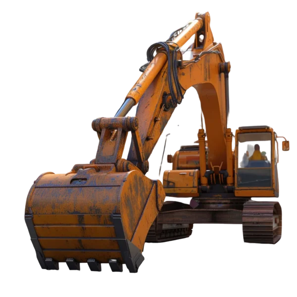 Backhoe Loader