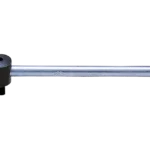 يد سوكت 1/4"  T منزلقة