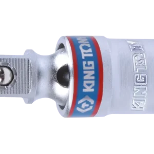 وصلة مفصلية 1/2" طول 60 ملم  كروم