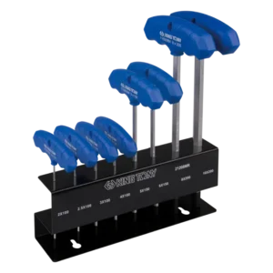 طقم الن كى 8 قطع يدT سداسي انش-