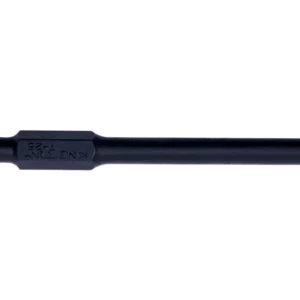 بونتة ذكر 1/4" استيلا سداسية ممغنطة 70 ملم