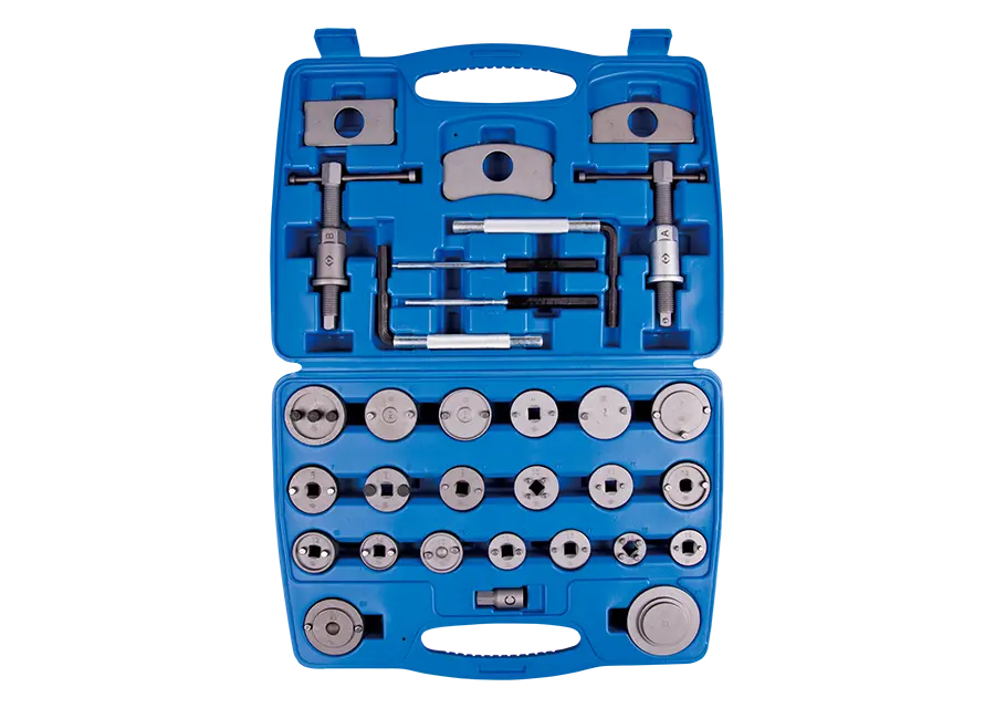 طقم تثبيت فرامل /بستوني 31 قطعة للسيارات