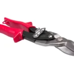 مقص لاميرة احمر 10" بوز يمين