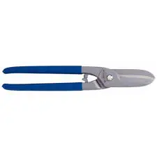 مقص لاميرة مستقيم بوز عريض 14"