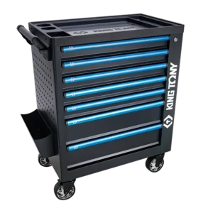 عربة عدة 7 ادراج فارغة