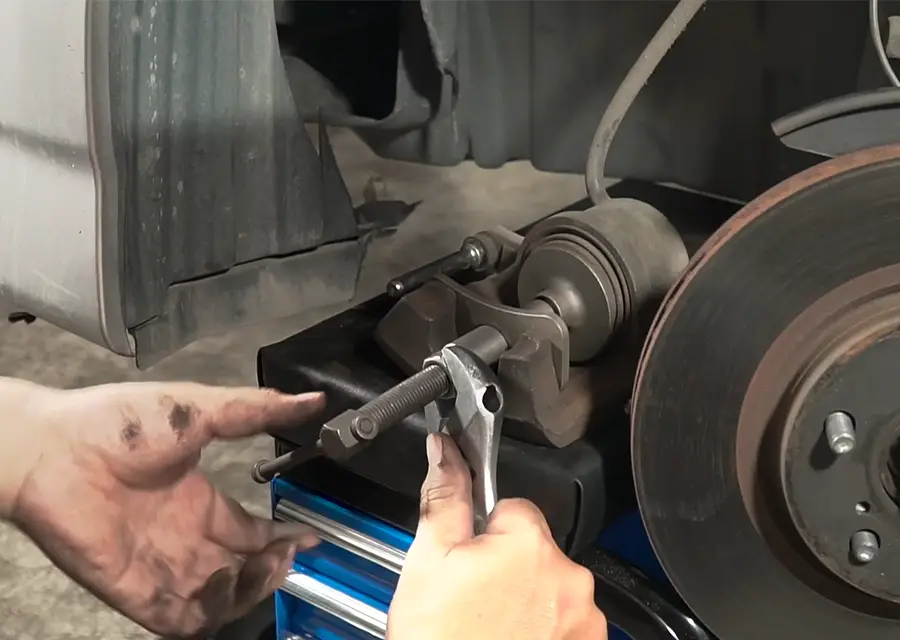 طقم تثبيت فرامل /بستوني 31 قطعة للسيارات - الصورة 2