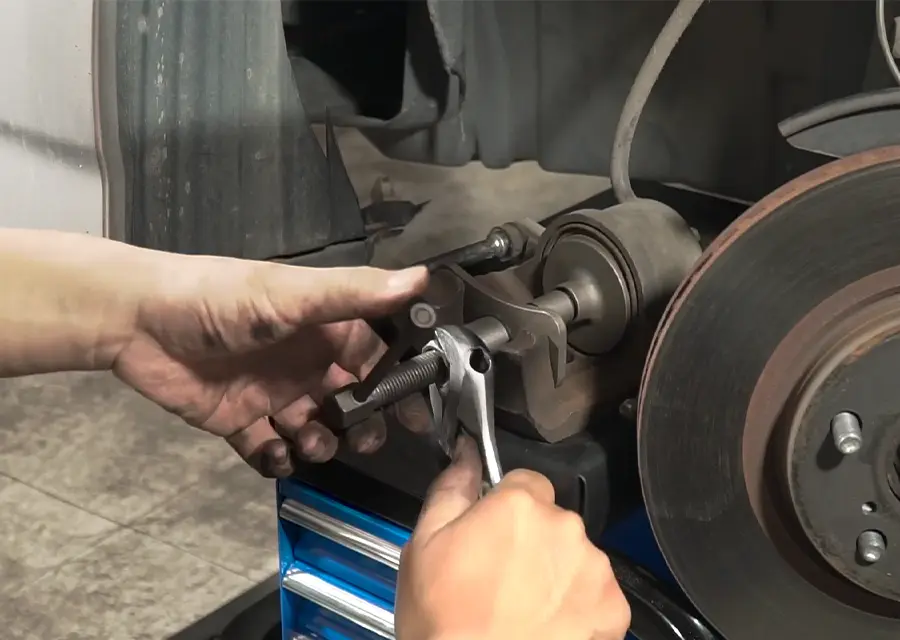 طقم تثبيت فرامل /بستوني 31 قطعة للسيارات - الصورة 3