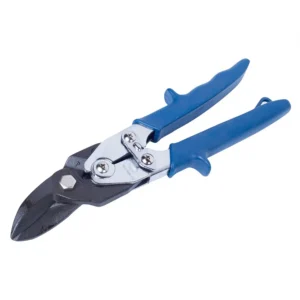 مقص لاميرة ازرق 10" بوز يسار