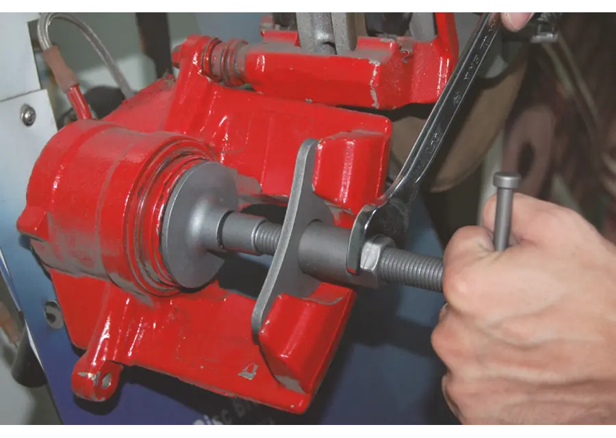 طقم تثبيت فرامل /بستوني 31 قطعة للسيارات - الصورة 7