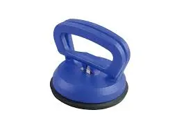 جهاز تركيب زجاج /قيشاني/صفائح معدنية رفع 40كيلو مطاطي مم